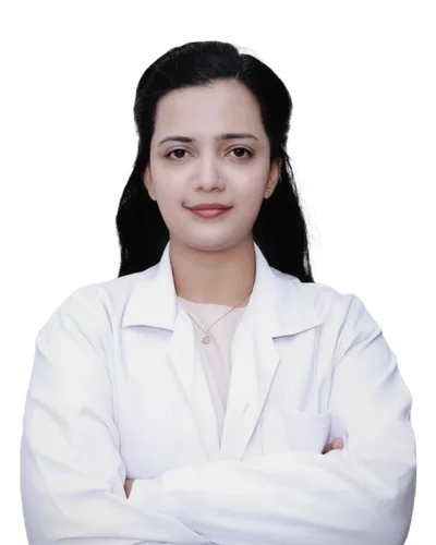 Dr. Arsiya Shaikh