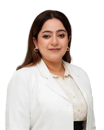 Dr. Mashal Shah