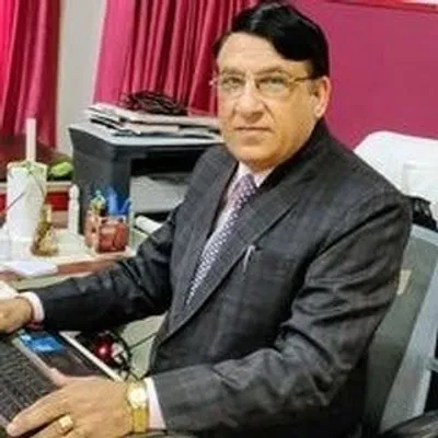 Madan Lal Chhabra