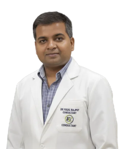 Dr. Yugal Rajput