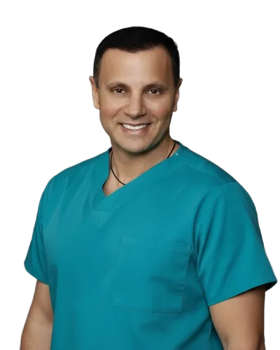 Dr. Antonio Ruston