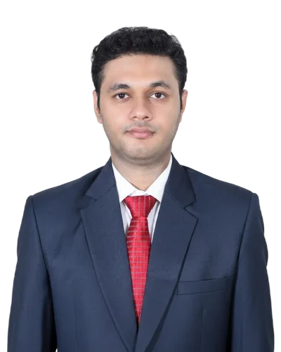 Dr. Harish Balaji