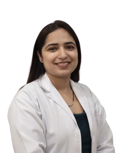 Dr. Raina Arora