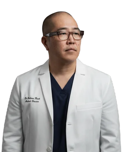 Dr. Andrew Kwak