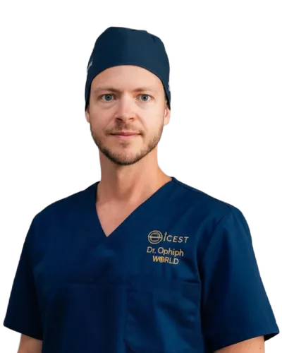 Dr. Christophe Reinbold