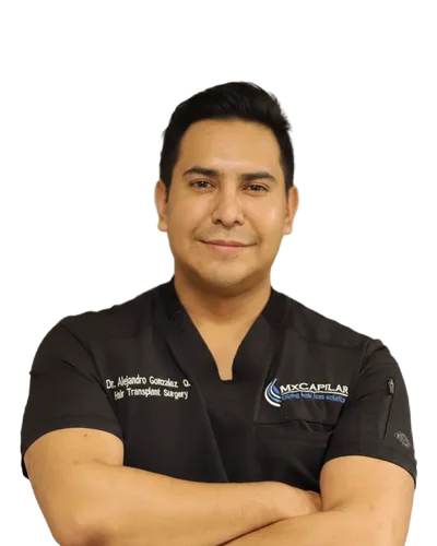 Dr. Alejandro González Quiroz