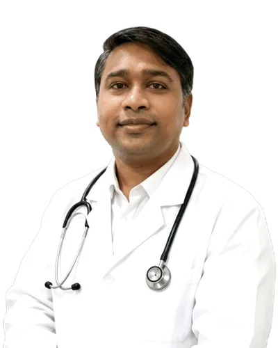 Dr. Harish Mallela