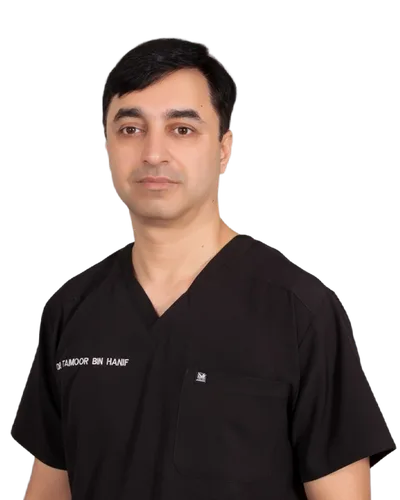 Dr. Tamoor Bin Hanif