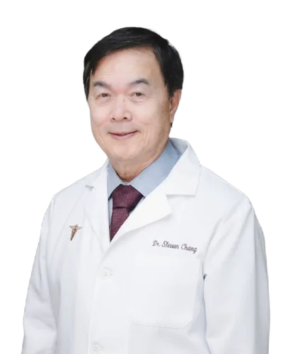 Dr. Steven C. Chang