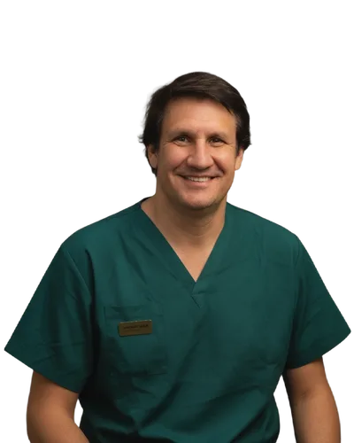 Dr. Pablo Maradey