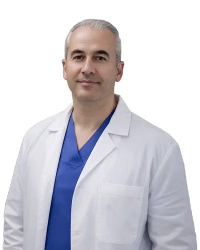 Dr. Sotirios Tsomkopoulos