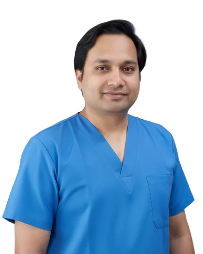 Dr. Ashutosh Misra