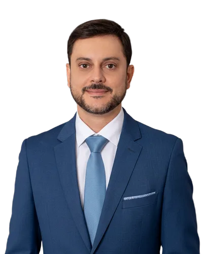 Dr. Silvio Clístenes Diniz de Oliveira
