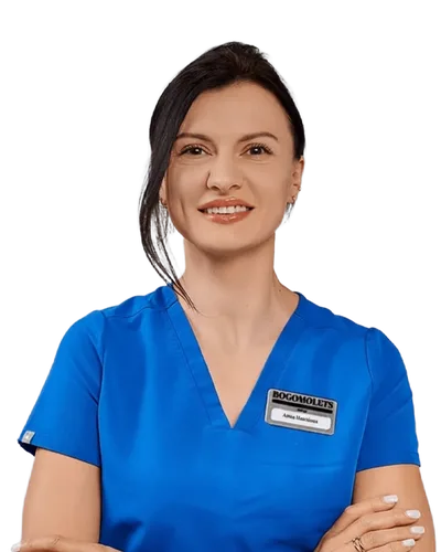 Anna Svistak
