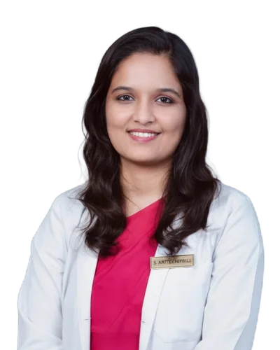 Dr. Preethi B. Nayak
