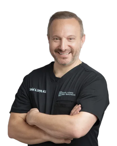 Dr. Daniel A. Danyo