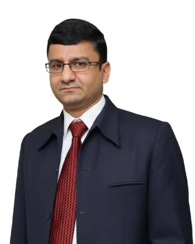 Dr. Navdeep Chavan