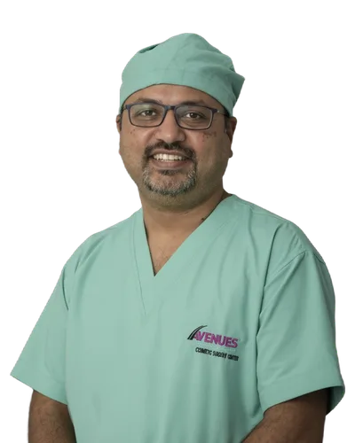 Dr. Kinnar Kapadia
