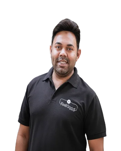 Tariq Salmani