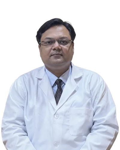 Dr. Saurabh Gupta