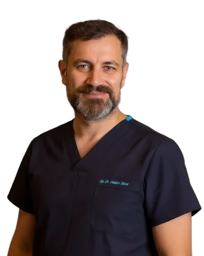 Dr. Hakan Bozkurtoğlu
