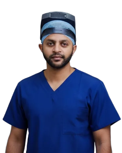 Dr. Raghu Reddy