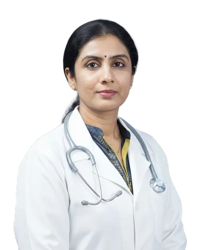 Pallavi Gaddam Reddy