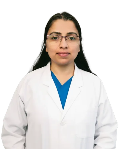 Dr. Sangeeta Poudel