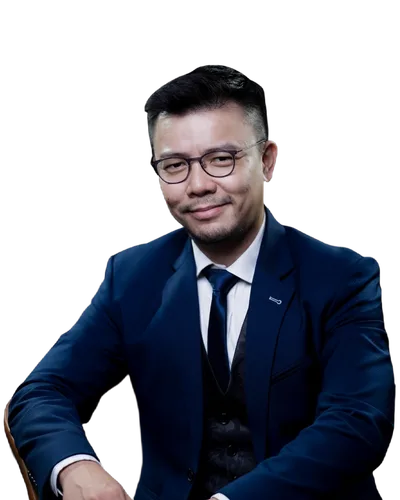 Dr. Aly bin Alias Stephen Nah