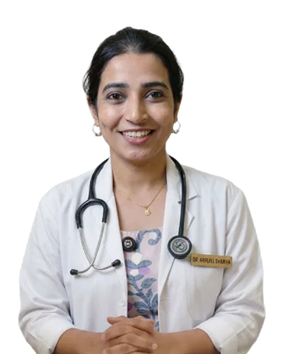 Dr. Aswathy P.S