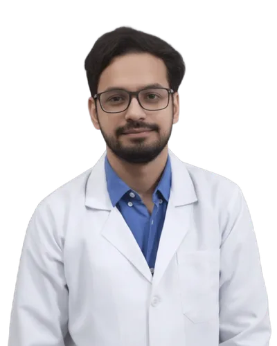 Dr. Pulkit Chaturvedi