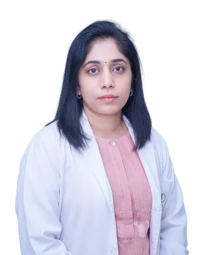 Dr. Niharika Manne