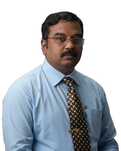 Dr. Kaushik Bhattacharya