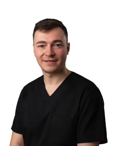 Dr. Iurii Gatej