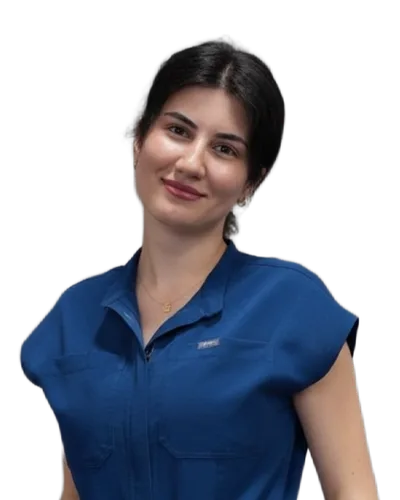 Ms. Gizem Ozkahraman