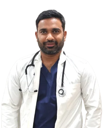 Dr. B. Ramachandra