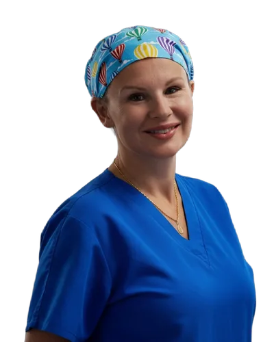 Dr. Elena Syurakshina