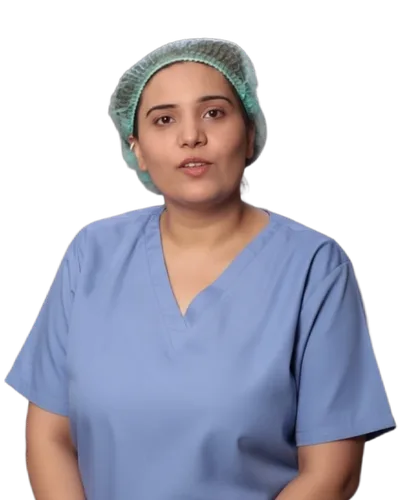 Dr. Sakshi Sareen