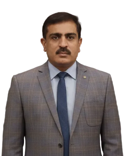 Dr. Yawar Sajjad