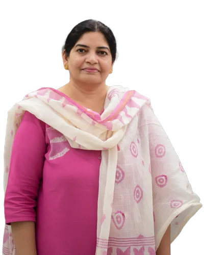 Deepti Shrivastava