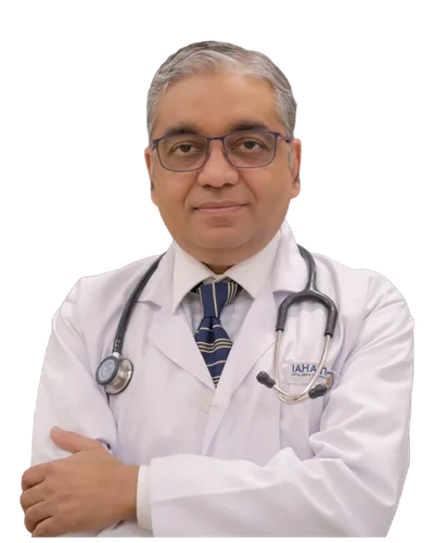 Dr. Reetesh Sharma