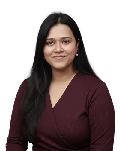 Sweta Pradeep Sinha