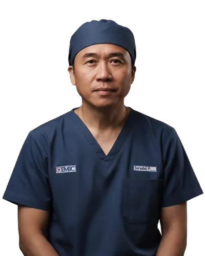 Dr. Suradej Pongratananukul