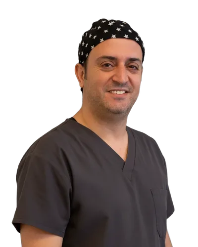 Dr. Fotis Karagkounis