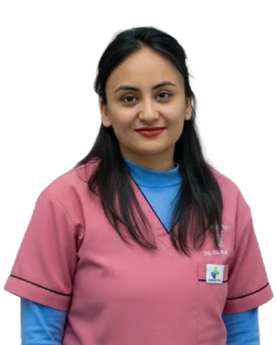 Dr. Muna Bista