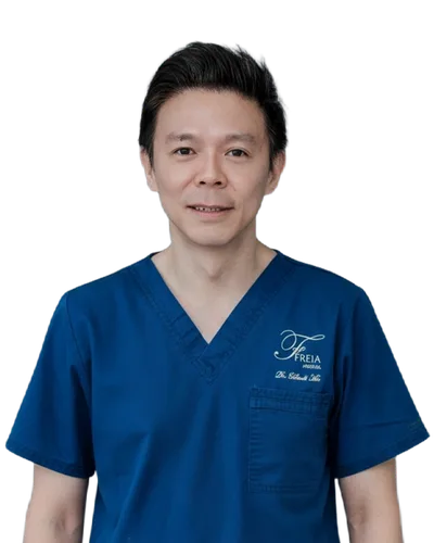 Dr. Harold Ma