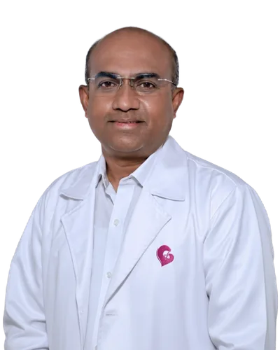 Dr. Narendar Babu