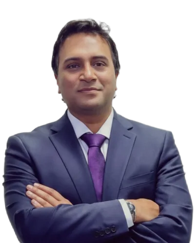 Dr. Vikram Jayaprakash
