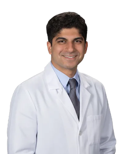 Dr. Rohan Kapoor