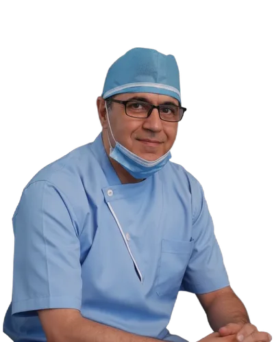 Dr. Mohsen Yazdanian